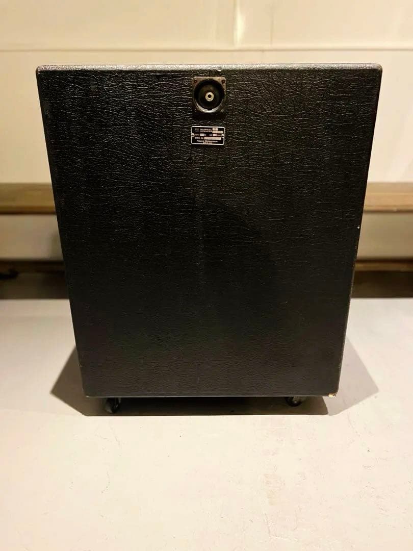 Roland RB-60S ベースアンプ　アコギアンプ　キャビネット　ビンテージ