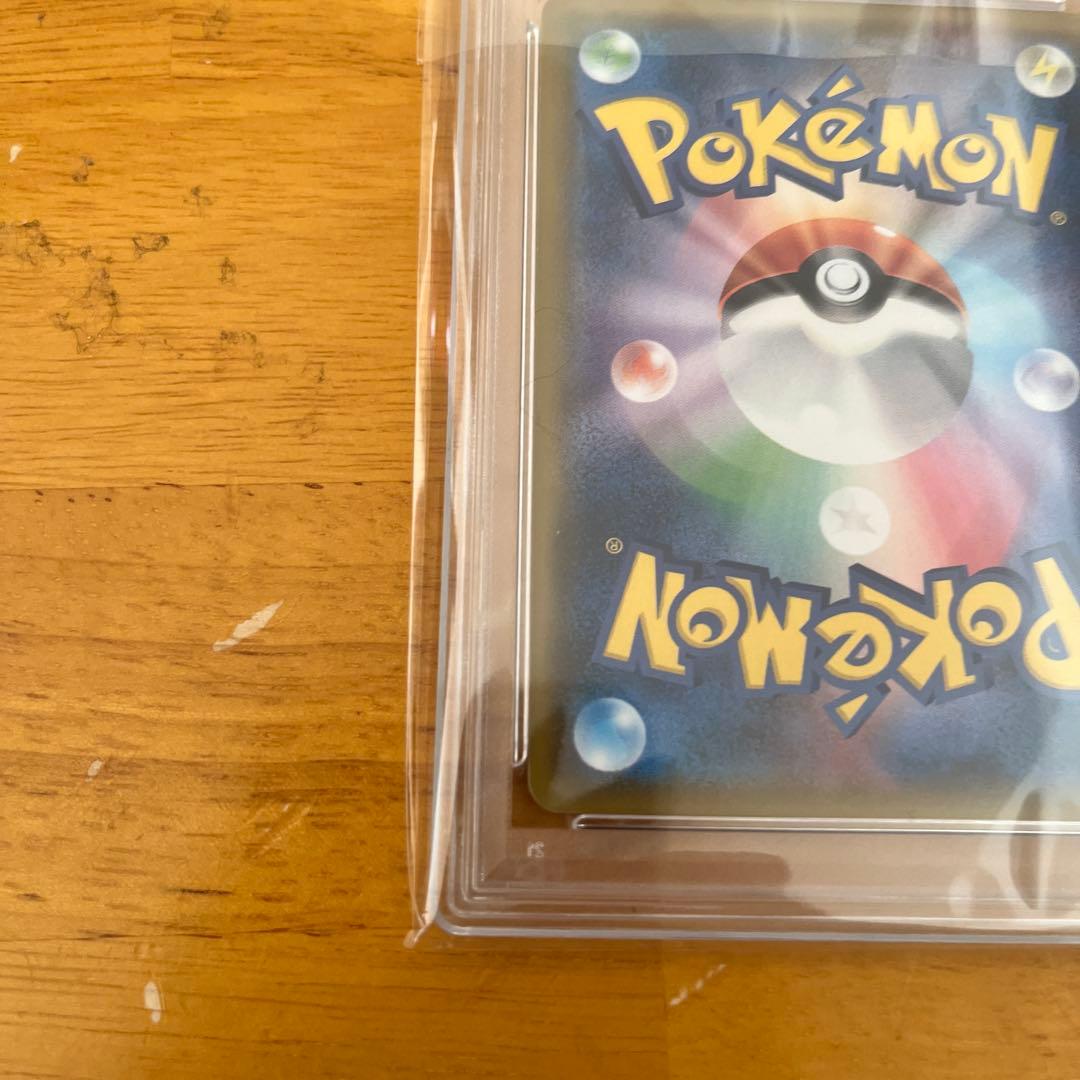 ポケモンカードPSA9 ミュウツー&ミュウGX SR SA