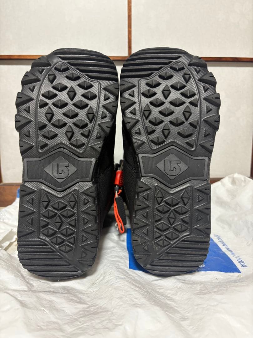 BURTNON MOTO BOA WIDE ブーツ