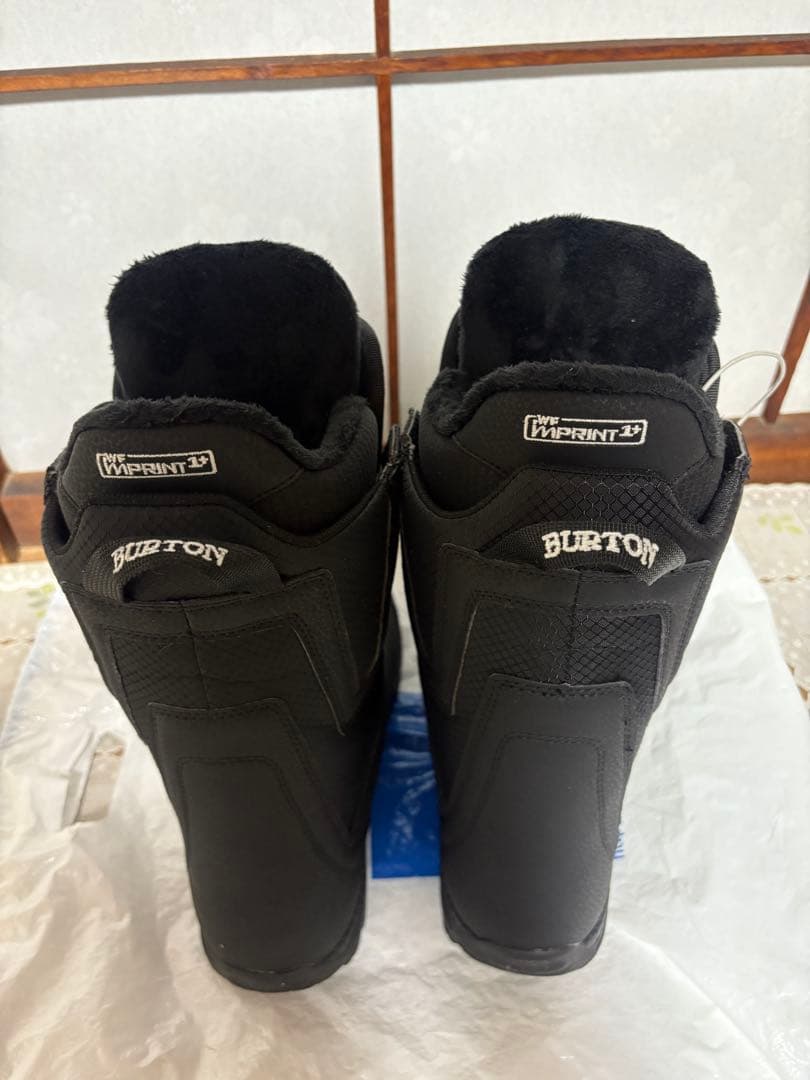 BURTNON MOTO BOA WIDE ブーツ