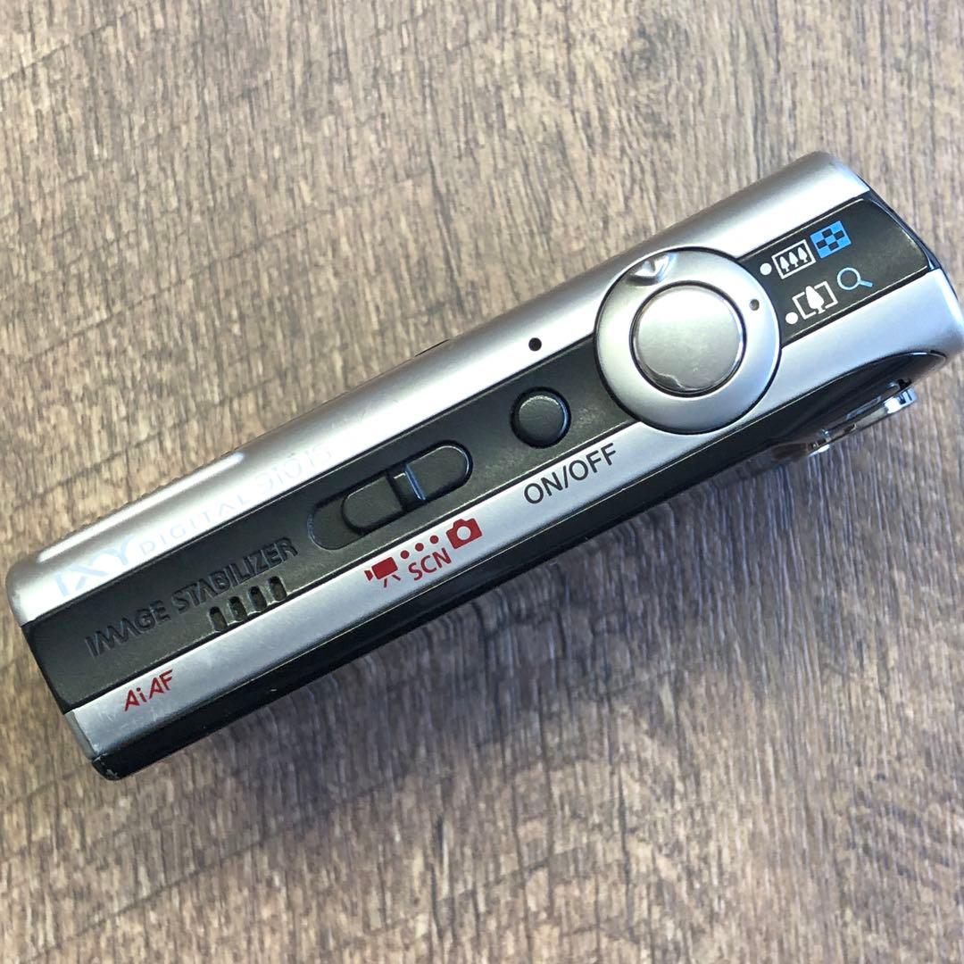 専用　動作確認済 Canon IXY DIGITAL 910 IS