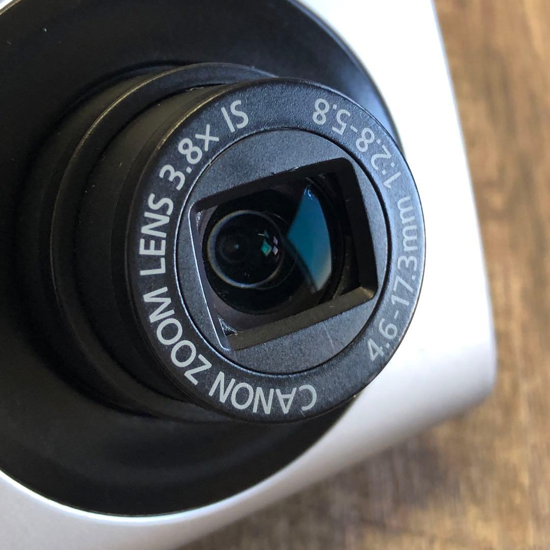 専用　動作確認済 Canon IXY DIGITAL 910 IS