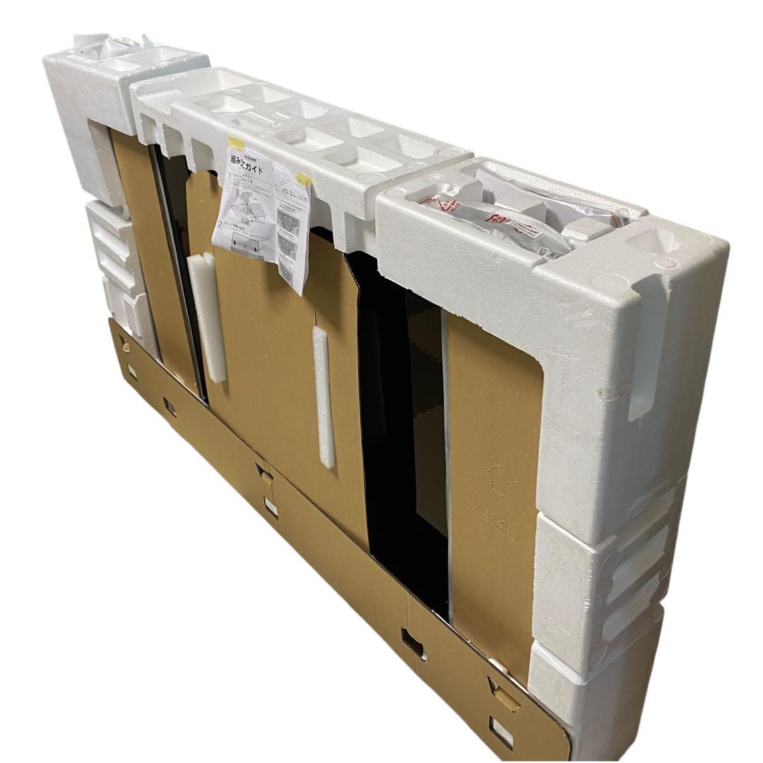 展示未使用品 21年製 シャープ 4T-C65DN1 4K 液晶 テレビ 65V