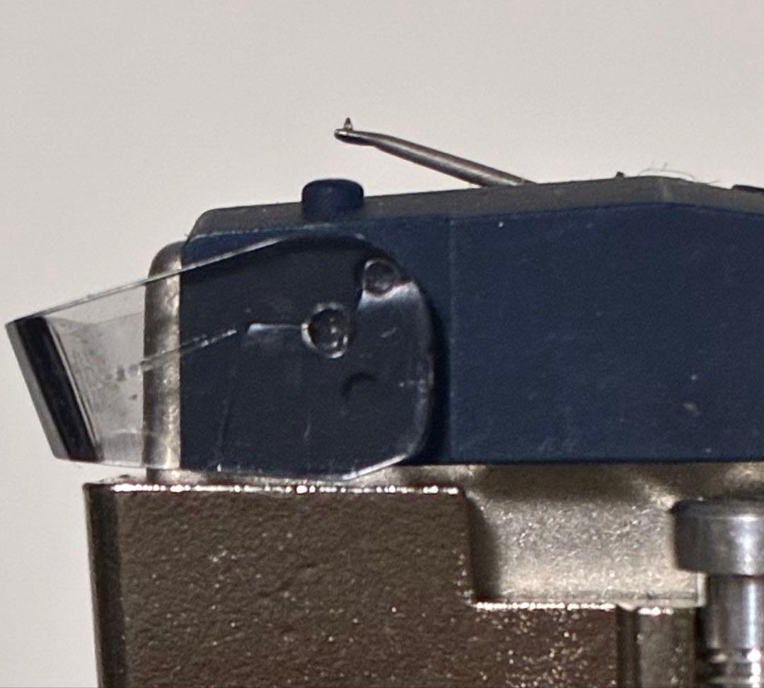 【美品・動作品】audio-technica カートリッジ　AT15Ea/G