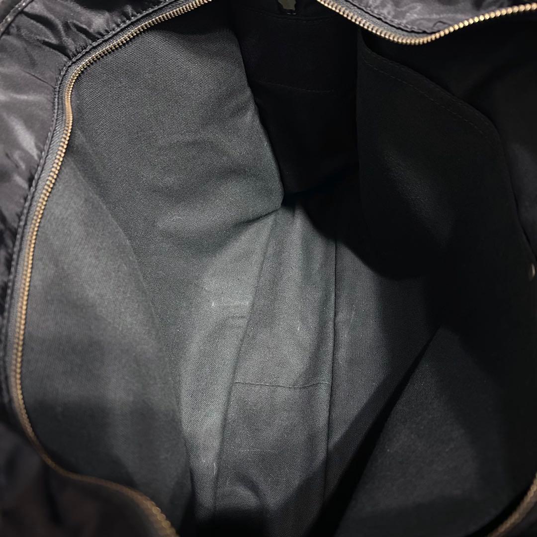 【専用ページ】felisi1963/DS 2way ビジネストークバッグブラック