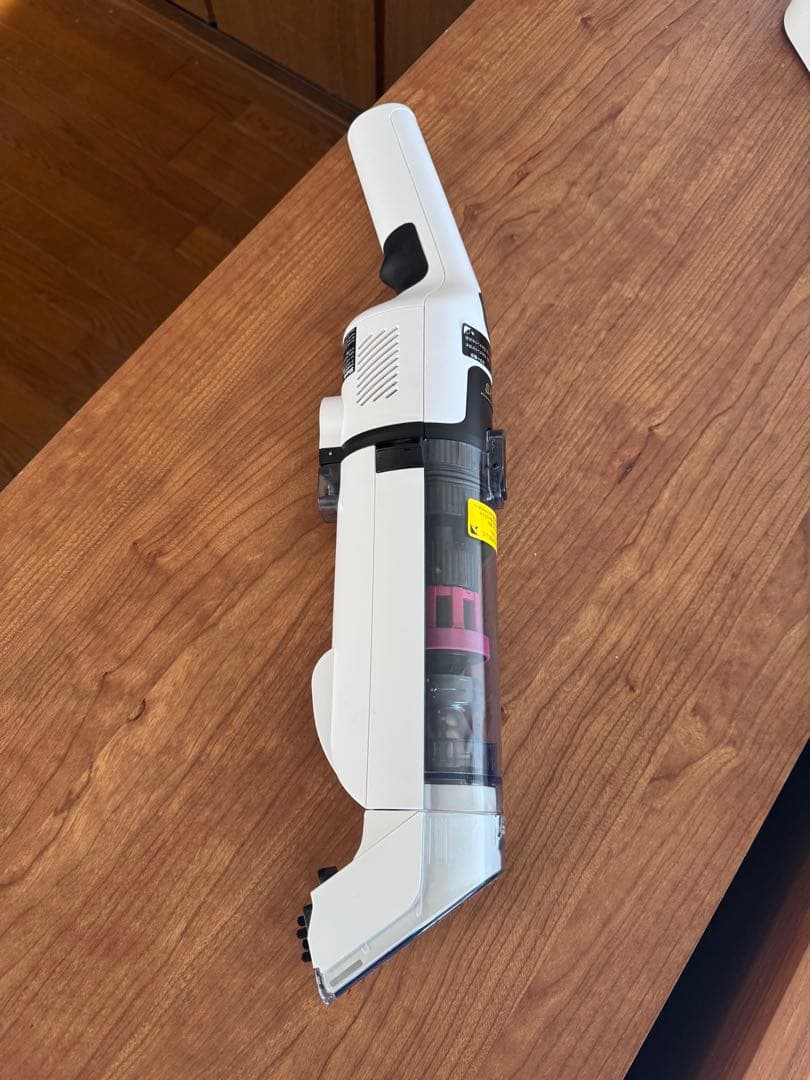 Shark StainForce コードレスシミ取りクリーナー HX100J