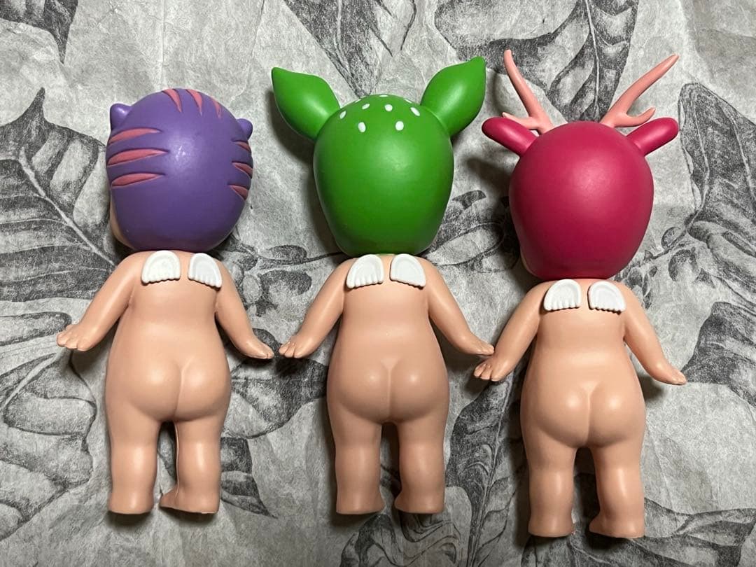 ソニーエンジェル　スペシャルカラー2 12点