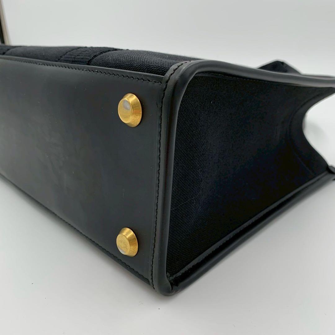 美品 バレンシアガ 671402 ハードウェア スモール 2way ハンドバッグ