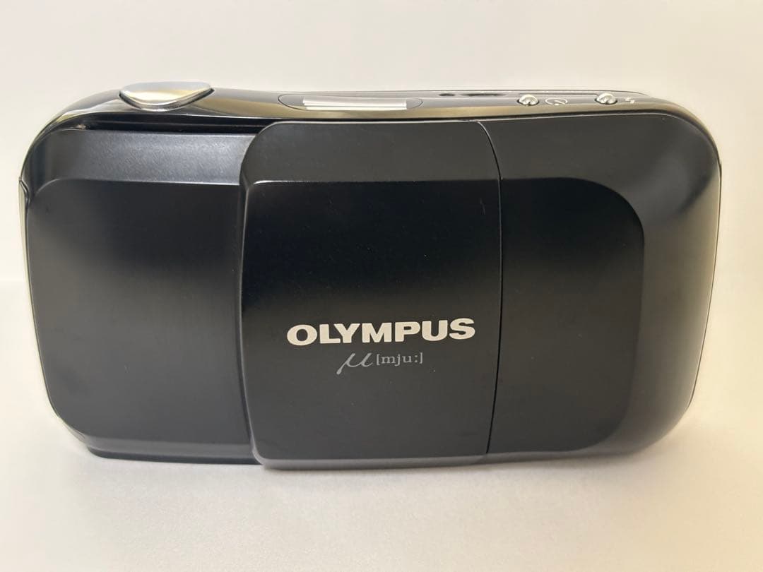 オリンパス OLYMPUS μ mju 動作確認済み