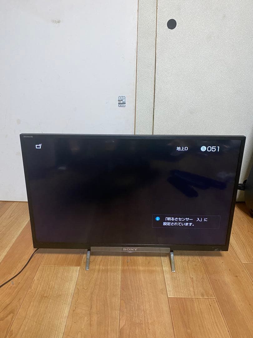ソニー BRAVIA 24型 液晶テレビ KDL-24W600A