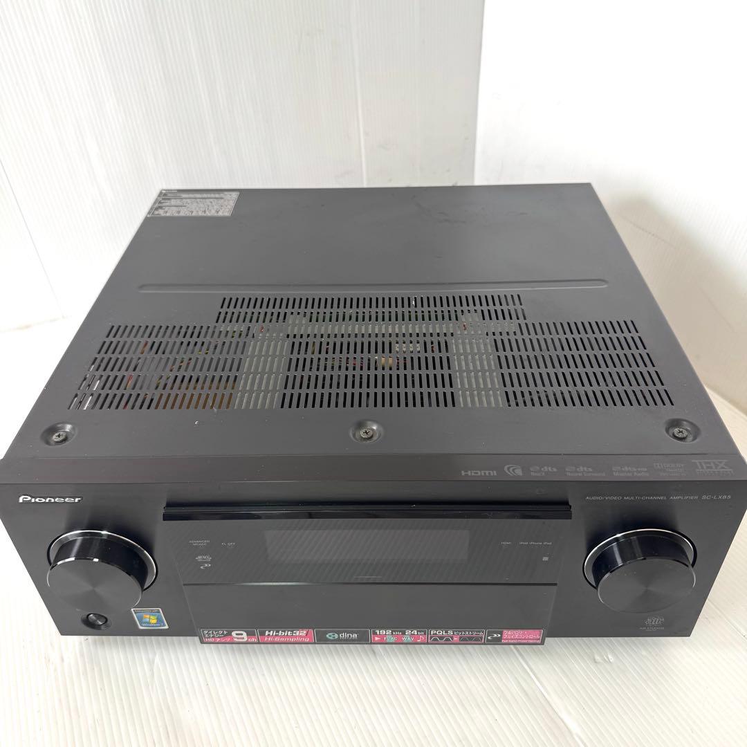 Pioneer SC-LX85パイオニア AVアンプ