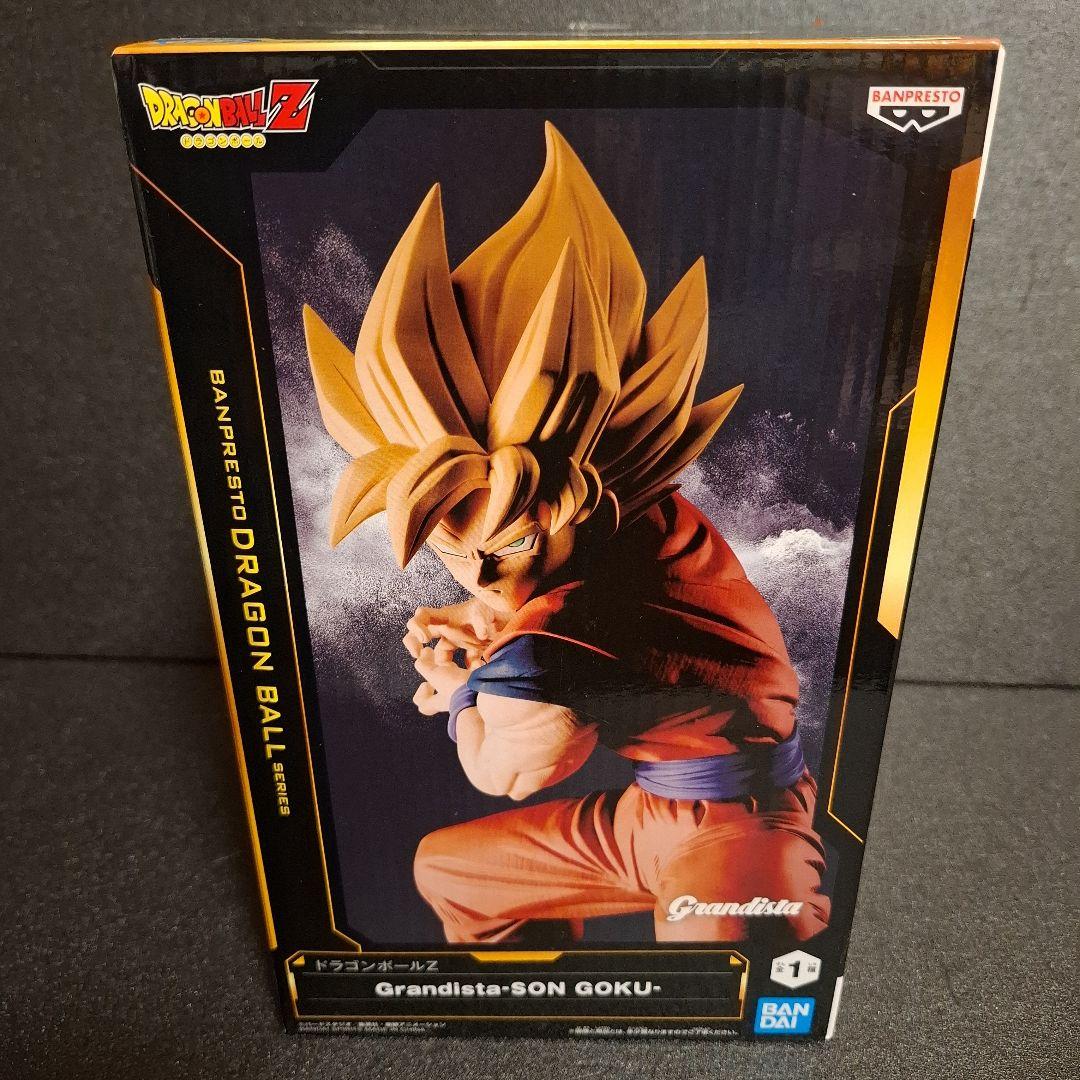 ドラゴンボール Grandista MATCH MAKERS フィギュア 8体