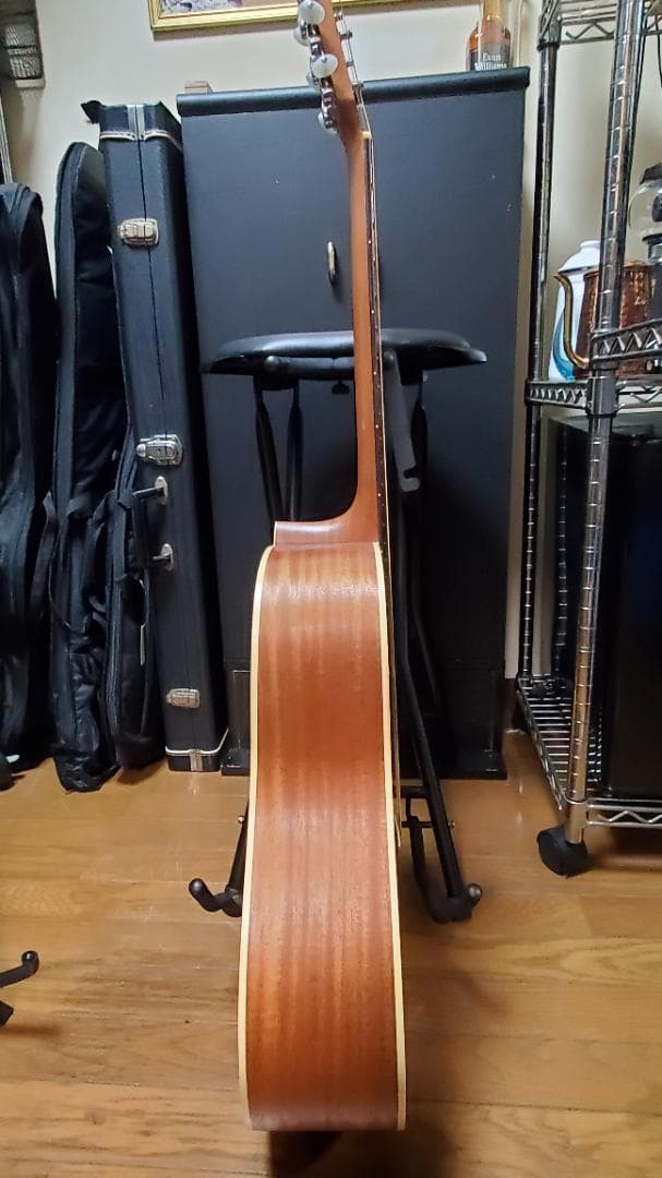 Alvarez　DY-40 セミオーダー品　美品