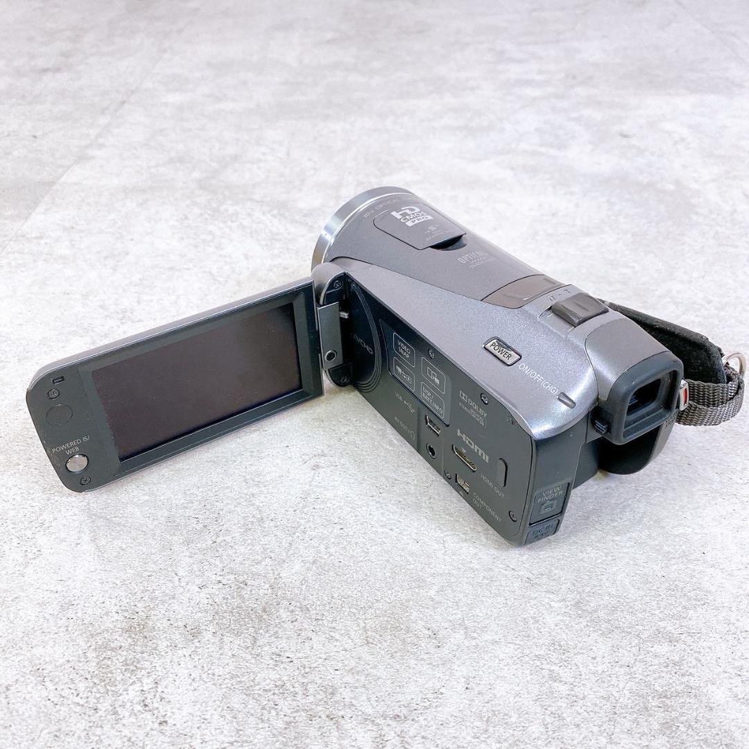 2011年製 Canon HDビデオカメラ iVIS HF M41