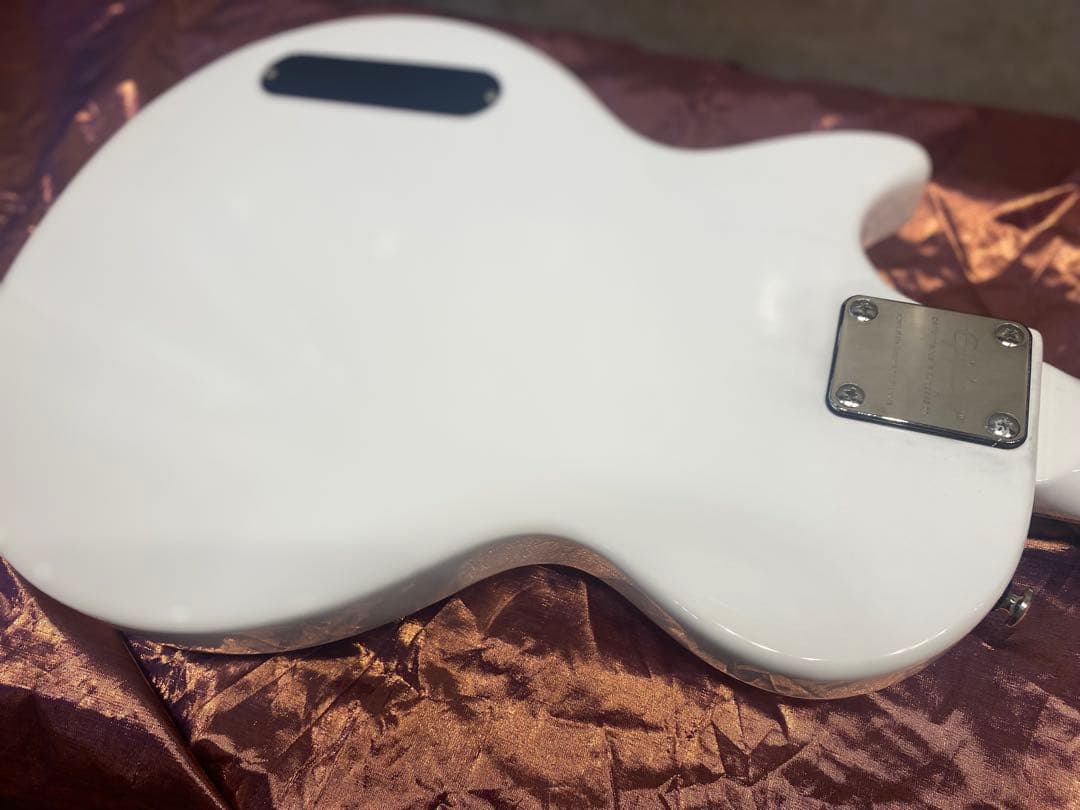 Epiphone レスポールジュニア ホワイト