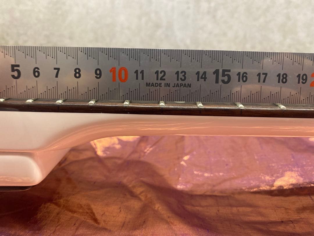 Epiphone レスポールジュニア ホワイト