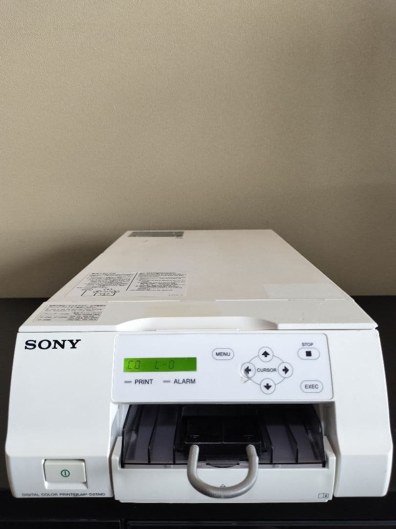 セール中　SONY　ソニー　UP-D25MD メディカル　カラービデオプリンタ