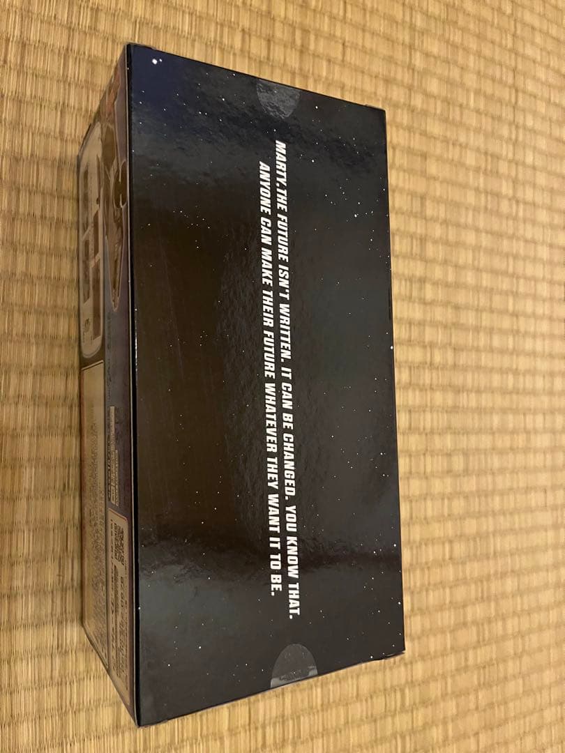 バックトゥーザフューチャーフリューくじ ラストゲット賞＋おまけ付き