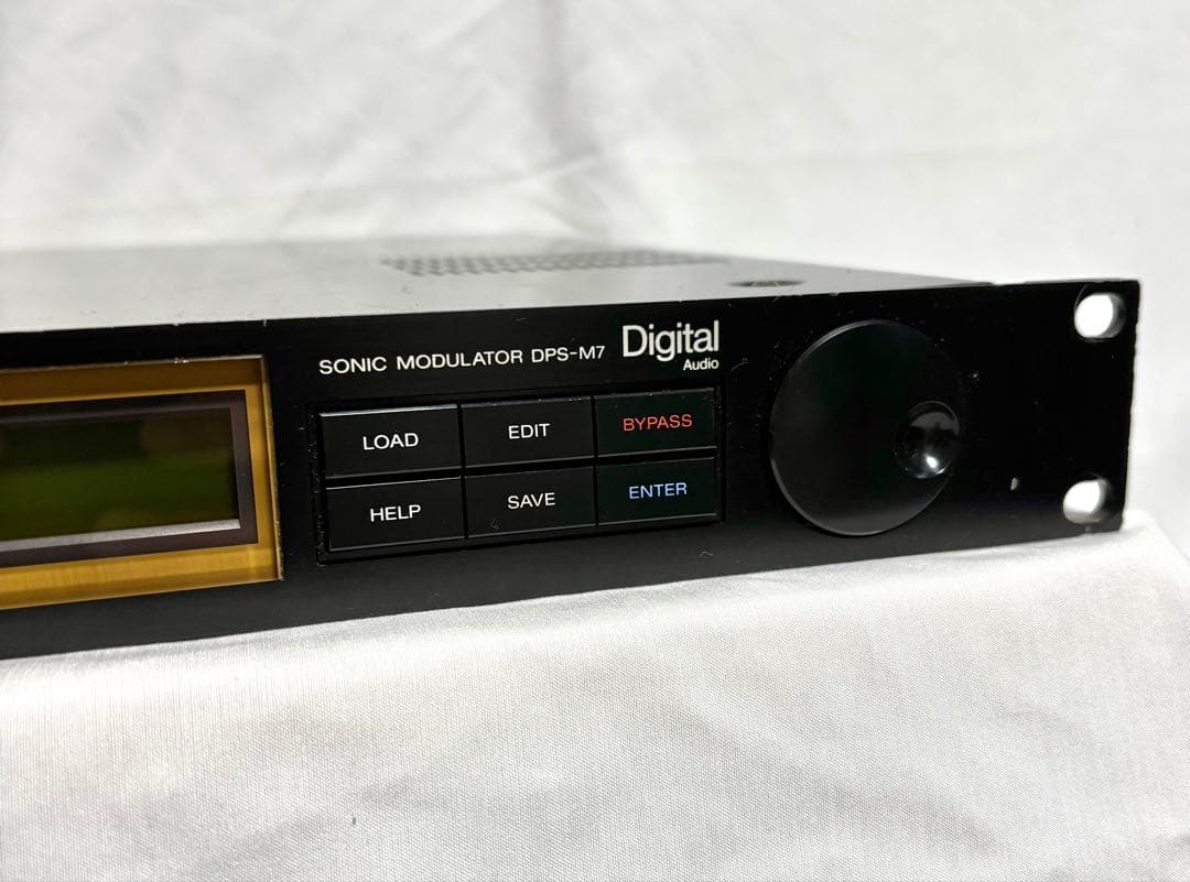 SONY マルチエフェクター DPS-M7 モジュレーター 日本製