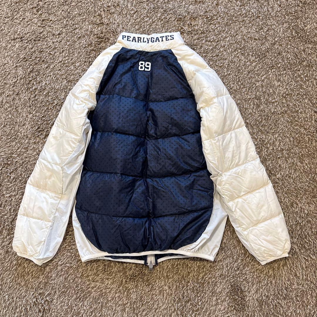 PEARLY GATES レディース ダウンジャケット　サイズ1