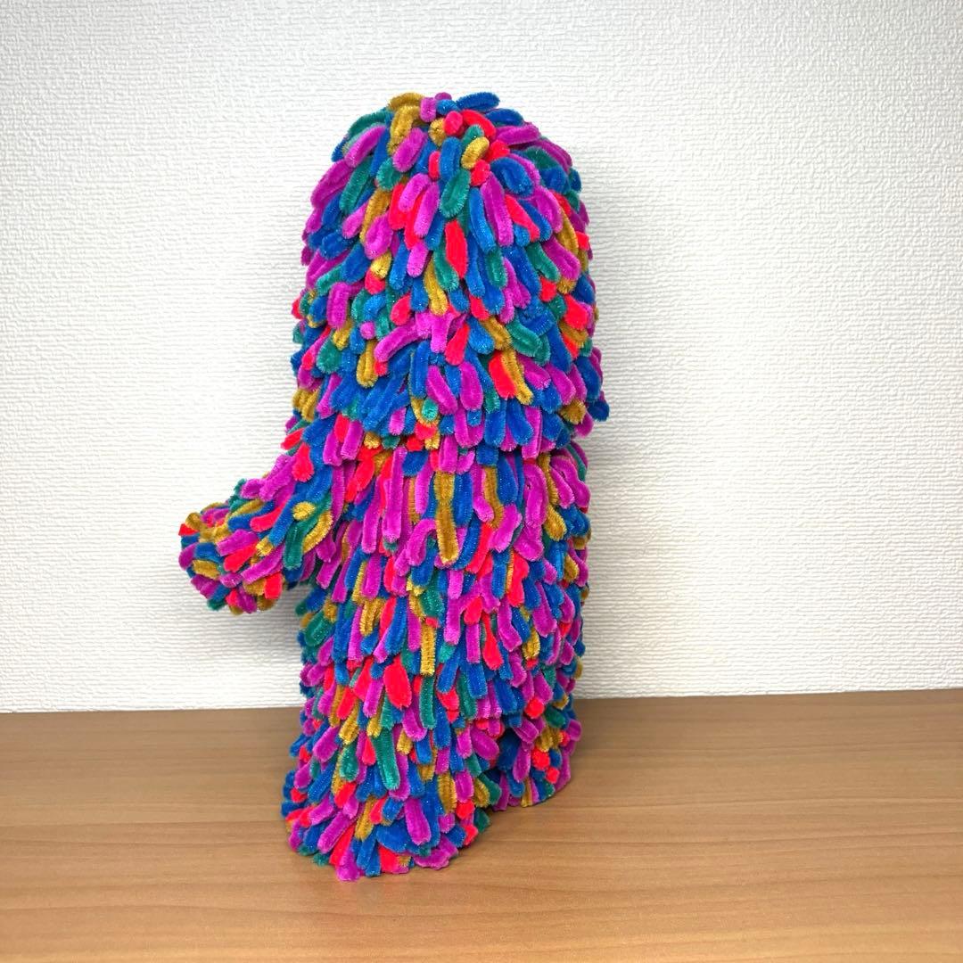 直筆サイン付き【フジサキタクマ】モールエイリアンTAKUMA FUJISAKI