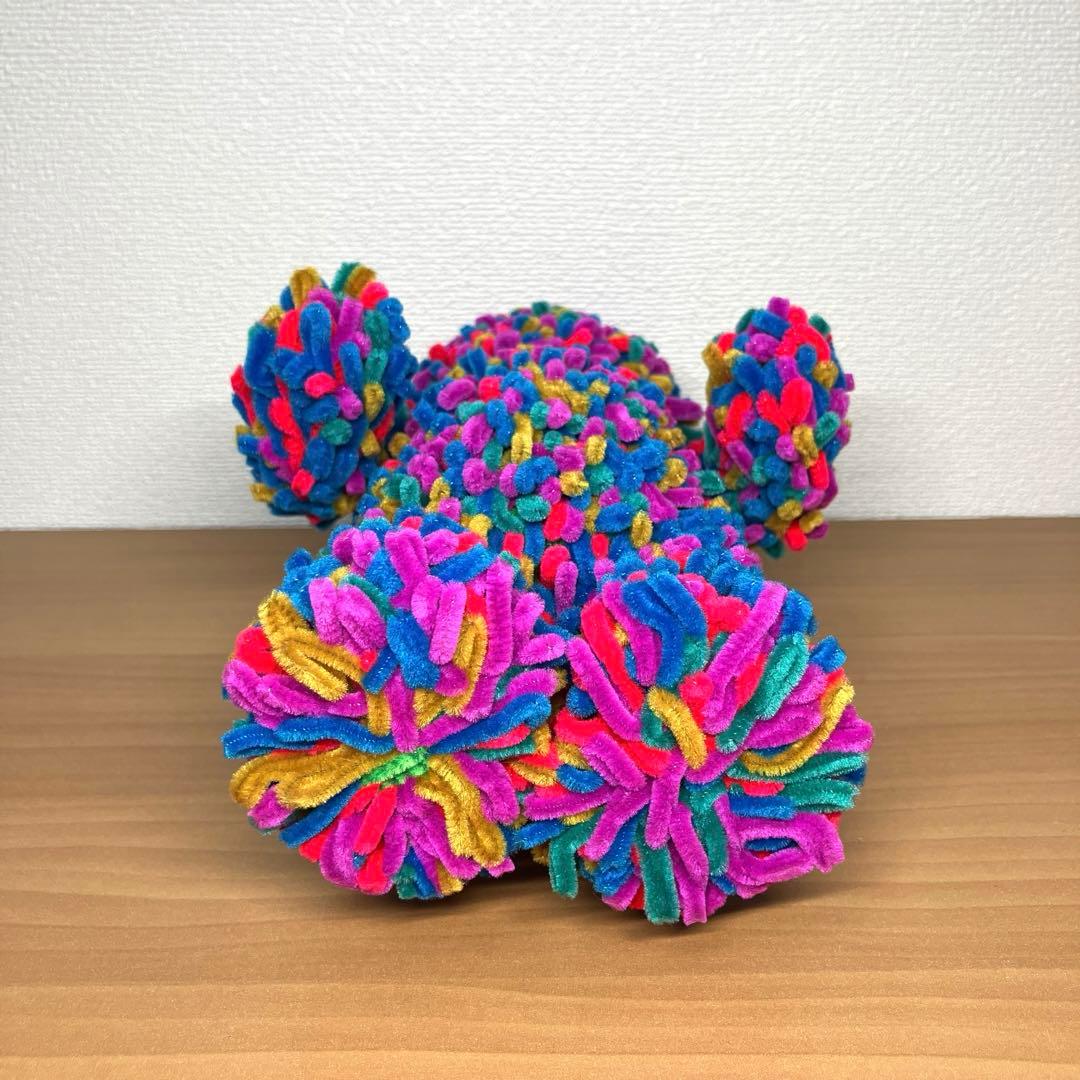 直筆サイン付き【フジサキタクマ】モールエイリアンTAKUMA FUJISAKI