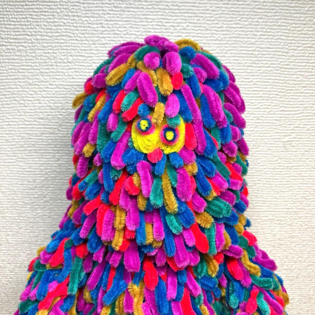 直筆サイン付き【フジサキタクマ】モールエイリアンTAKUMA FUJISAKI