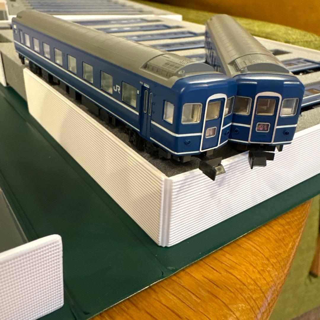 【新同】KATO 10-1233/1234 14系さくら長崎編成/佐世保編成③