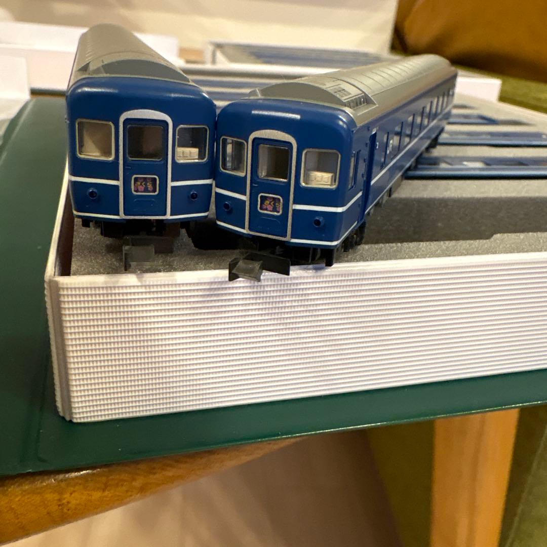 【新同】KATO 10-1233/1234 14系さくら長崎編成/佐世保編成③