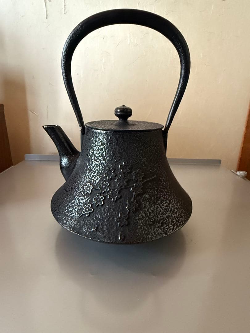 及源 南部鉄器 富士型桜1.3L