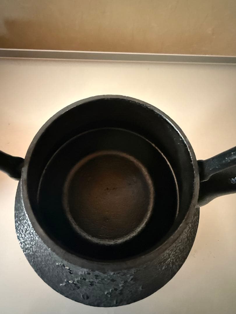 及源 南部鉄器 富士型桜1.3L