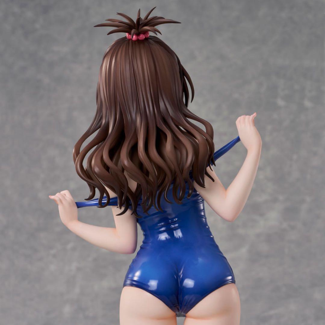 【新品未開封】結城美柑 1/4 水着 フィギュア ToLOVEる ダークネス