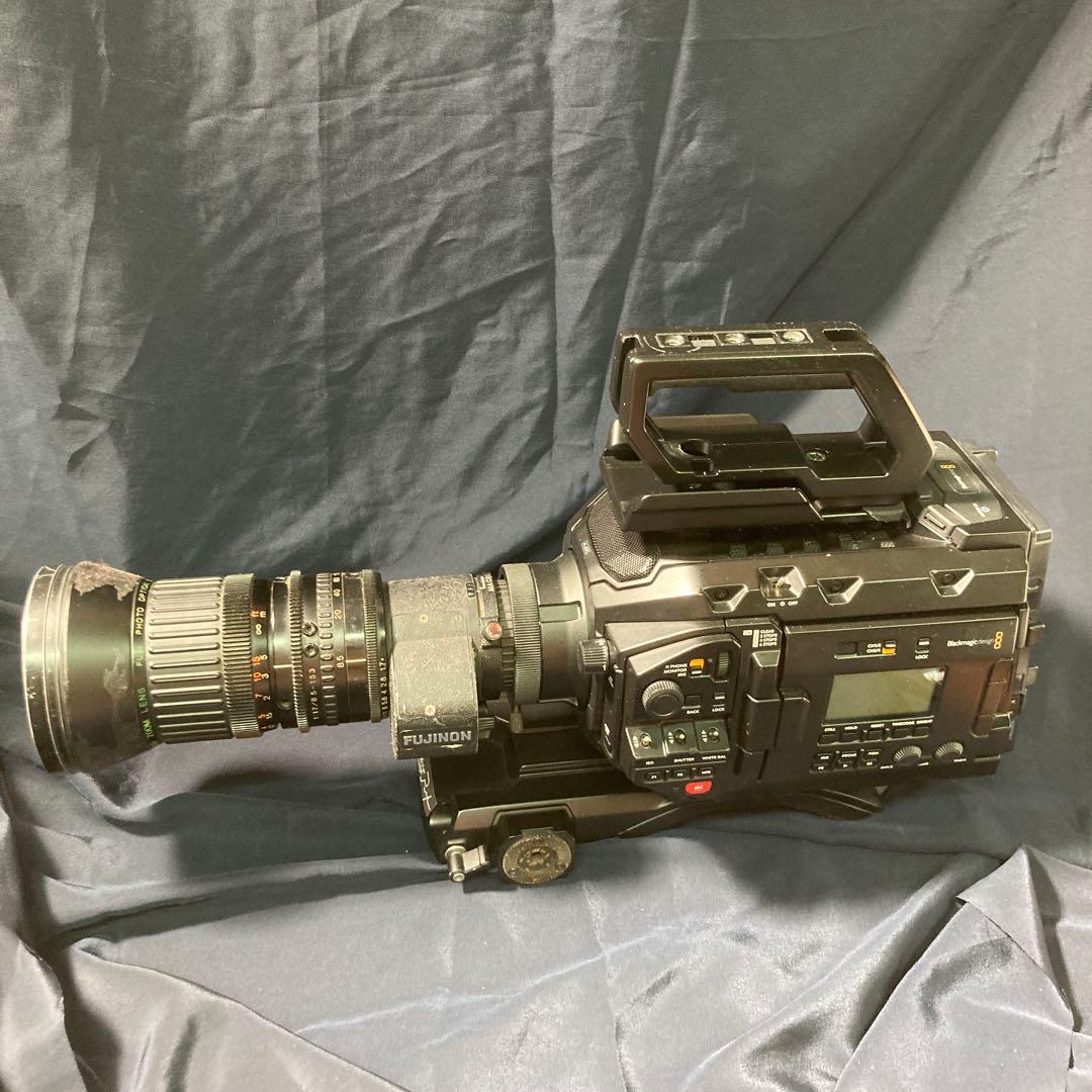 blackmagic URSA mini pro4.6k G1ジャンク