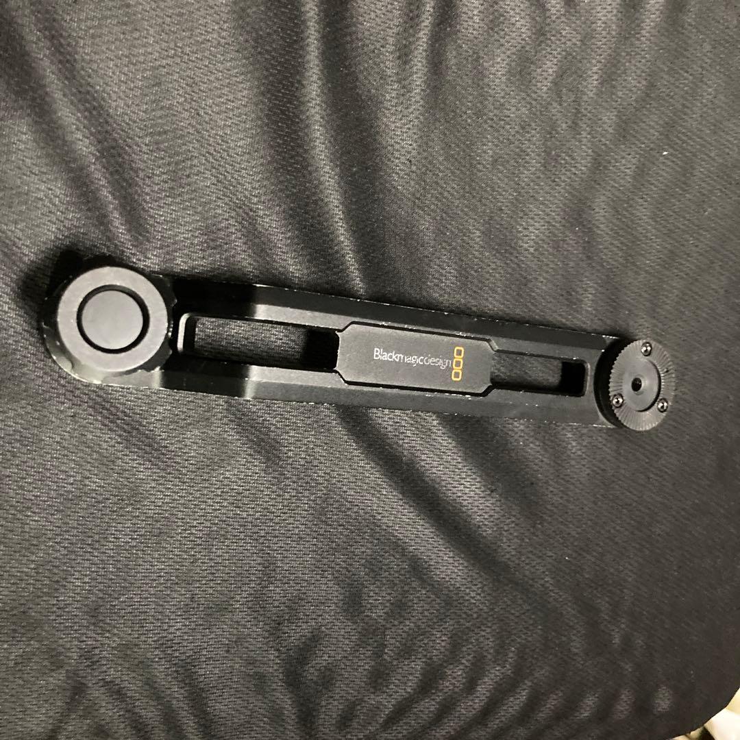 blackmagic URSA mini pro4.6k G1ジャンク