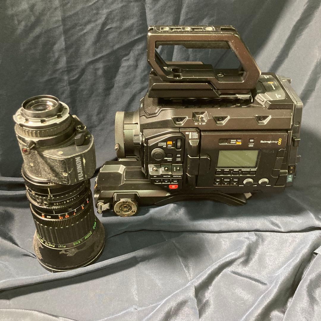 blackmagic URSA mini pro4.6k G1ジャンク