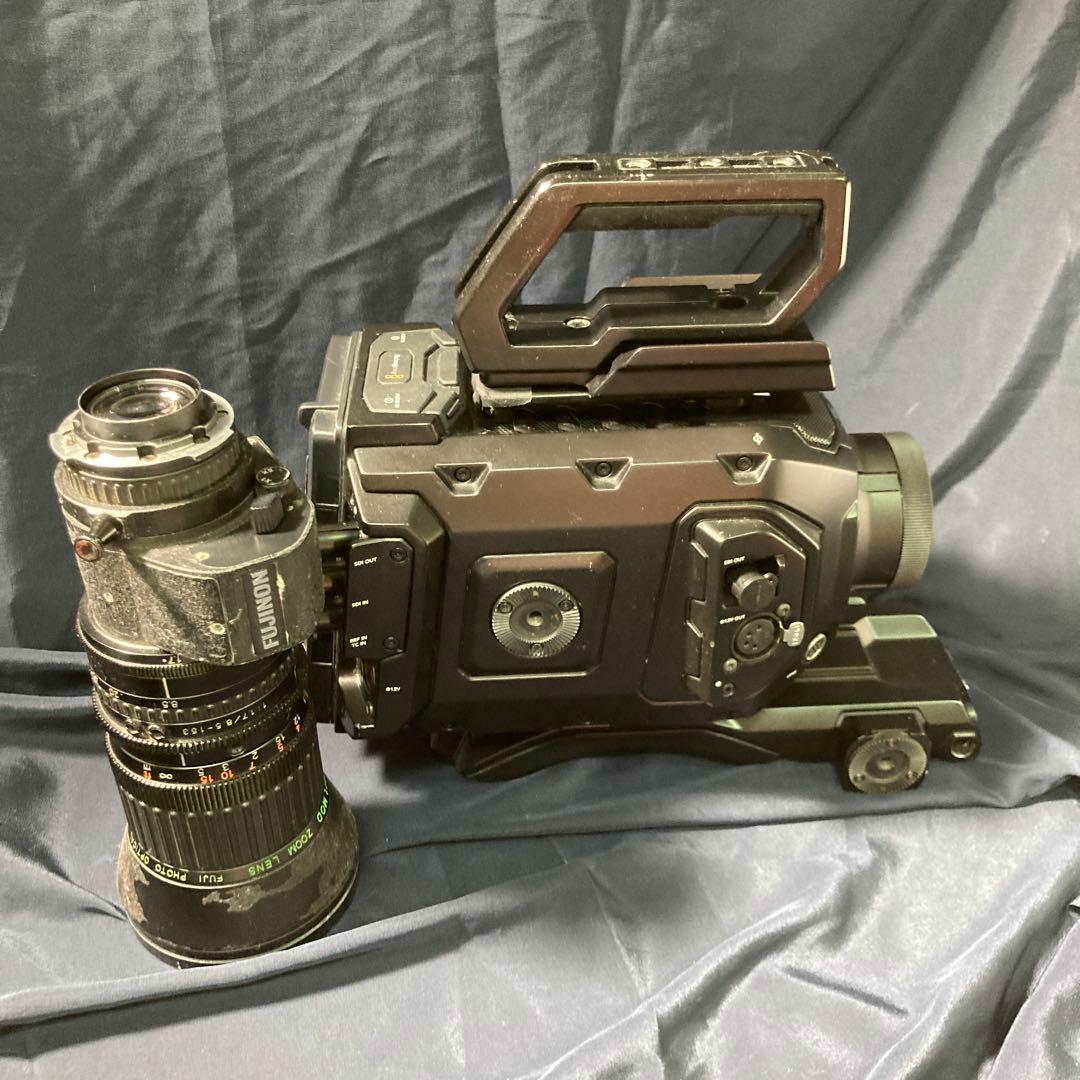 blackmagic URSA mini pro4.6k G1ジャンク