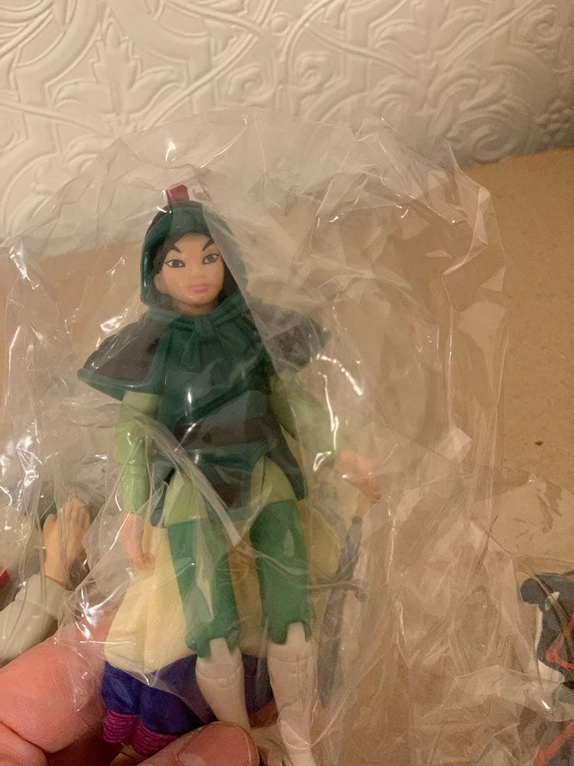 マクドナルド　ハッピーセット　おまけ