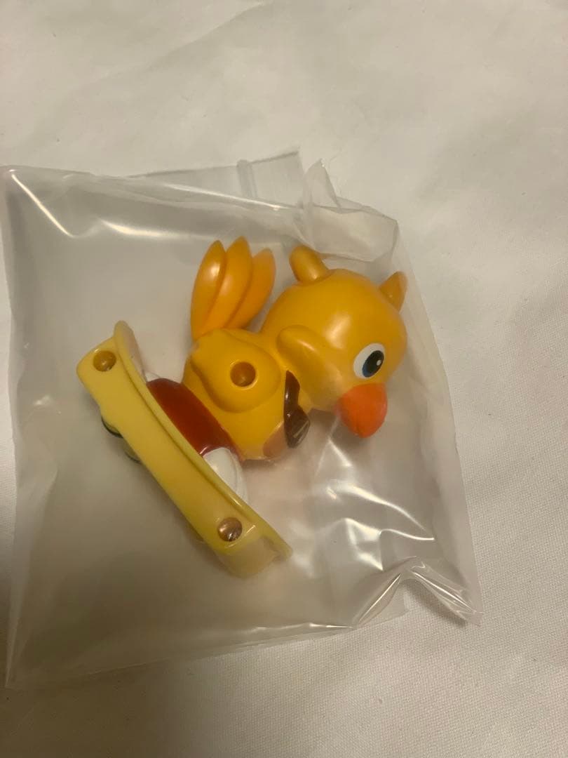 マクドナルド　ハッピーセット　おまけ