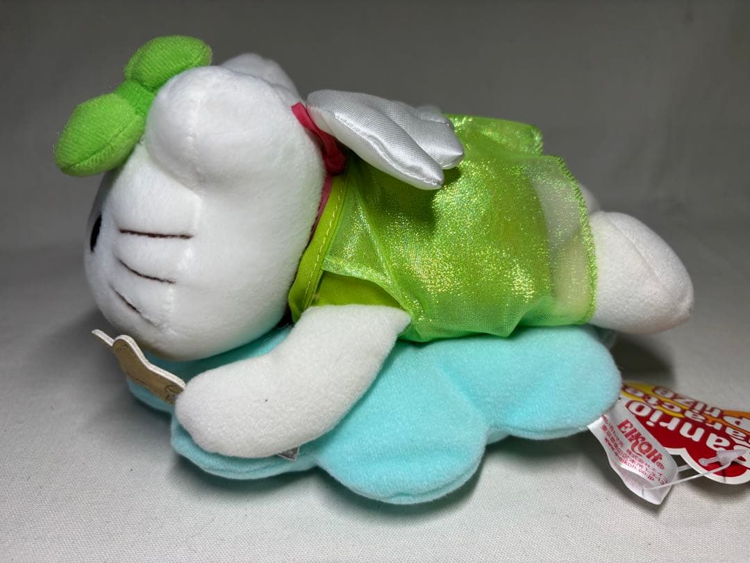 ハローキティ 2004年 エンジェル ぬいぐるみ サンリオ EIKOH
