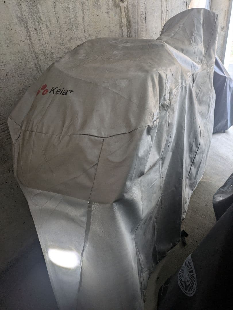 PAS Kiss mini unチャイルドシート付き【直接引き渡し限定】