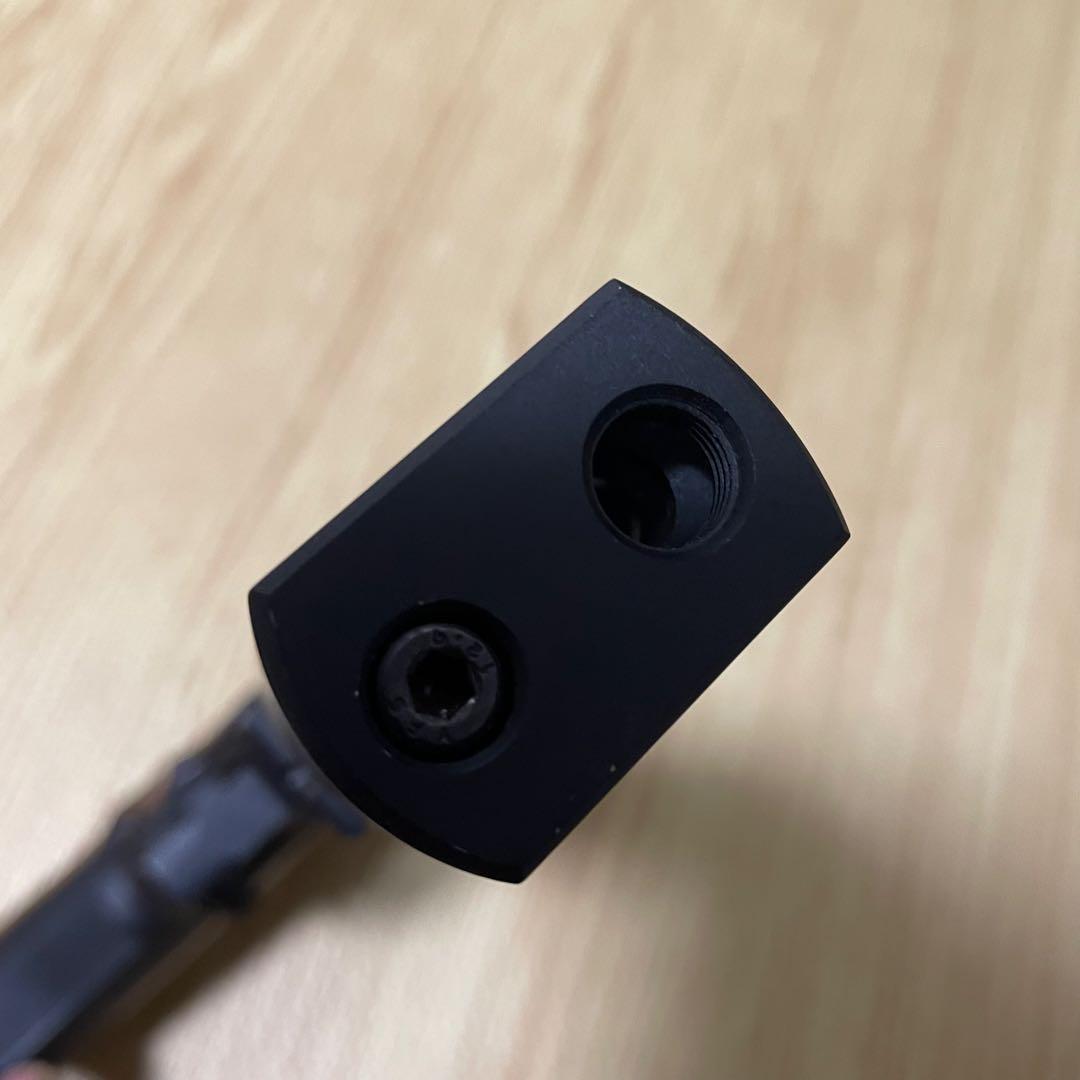 (現状品) 東京マルイ M92F ガスブローバック カスタム