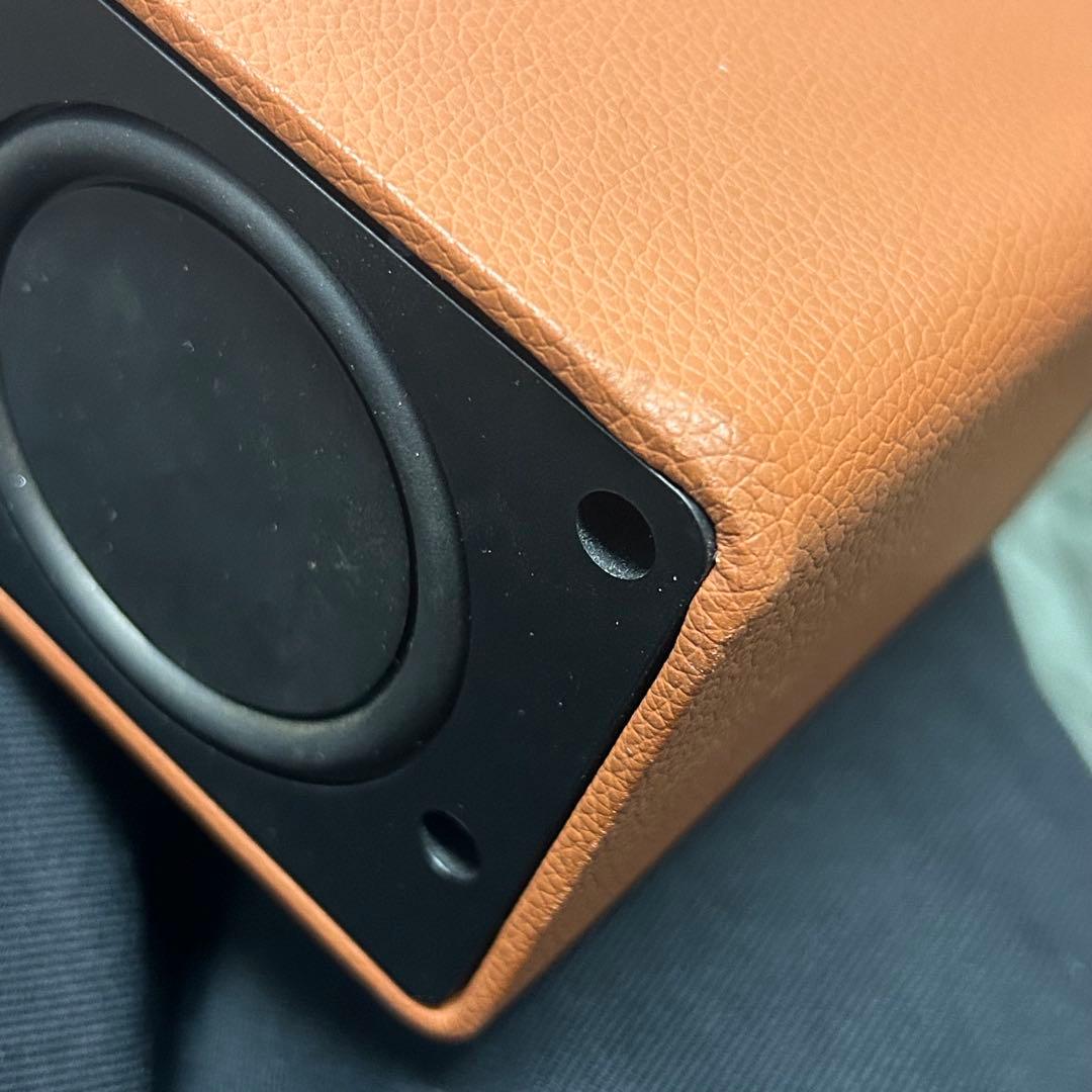 ジェネバ GENEVA Time Bluetooth スピーカー クロッグ