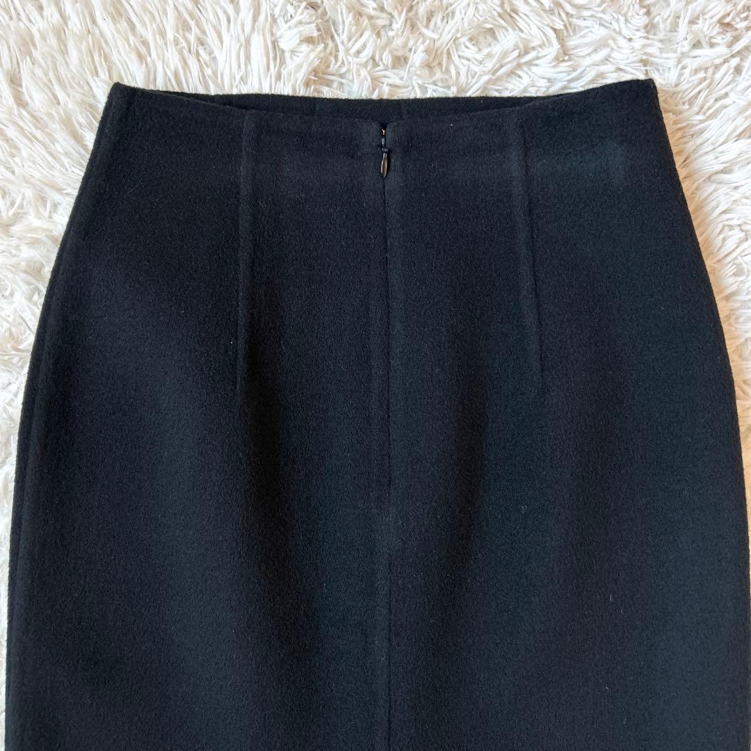 未使用　MADISON BLUE マディソンブルー　ウールタイトスカート 1