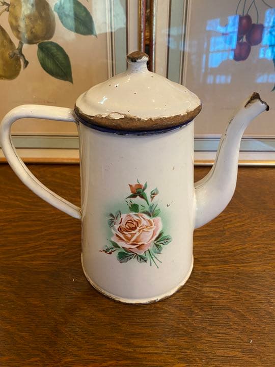 フレンチ　ポット　JAPY