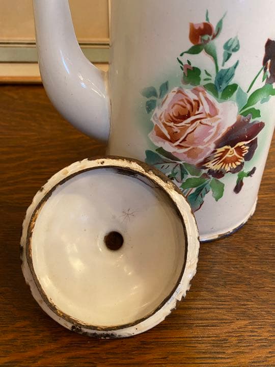 フレンチ　ポット　JAPY