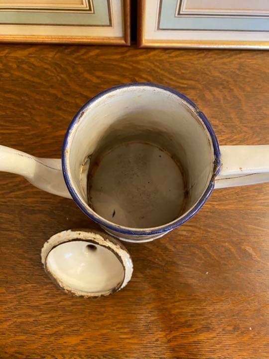 フレンチ　ポット　JAPY