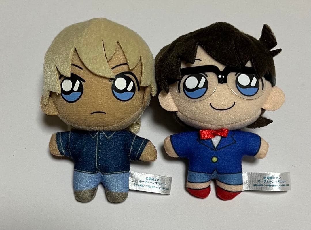 【バラ売り可】名探偵コナン マスコット