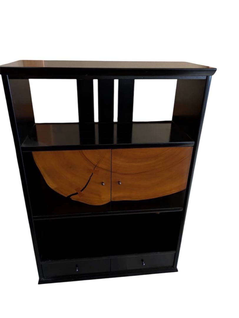 あ*や様 松岡漆工 NOBUYA MATSUOKA キャビネット リビングボード