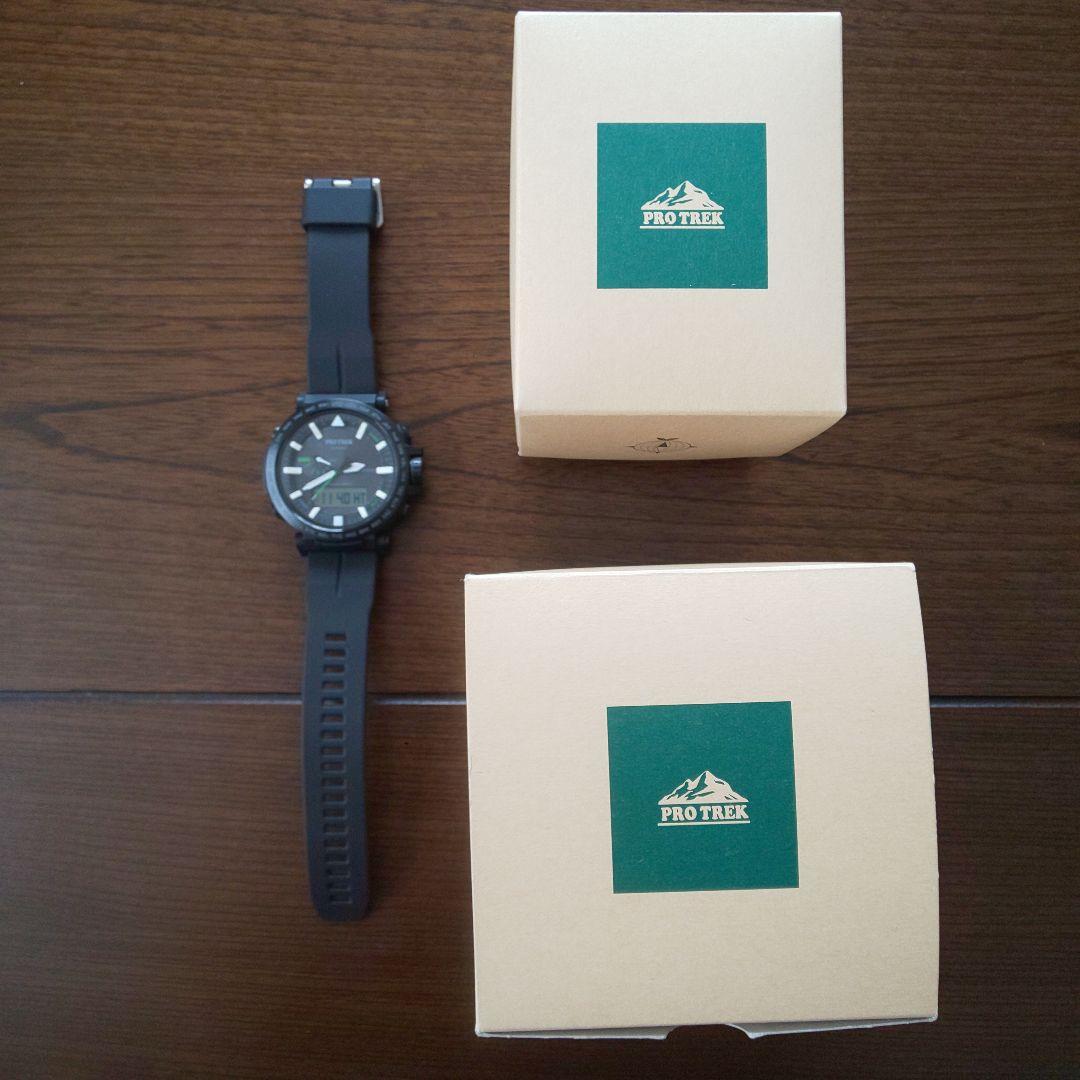 PROTREK　プロトレック PRW-6621Y-1JF