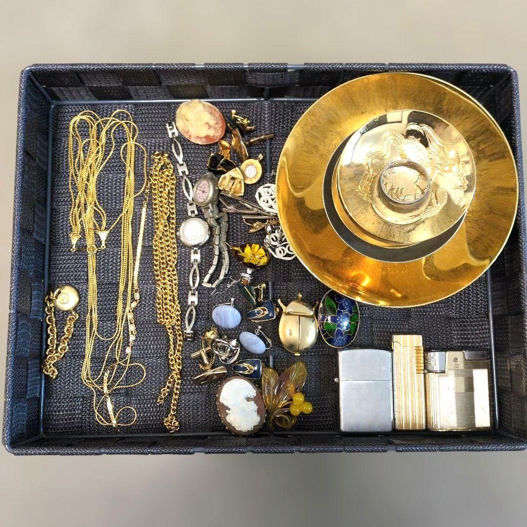 金メッキおまとめ品